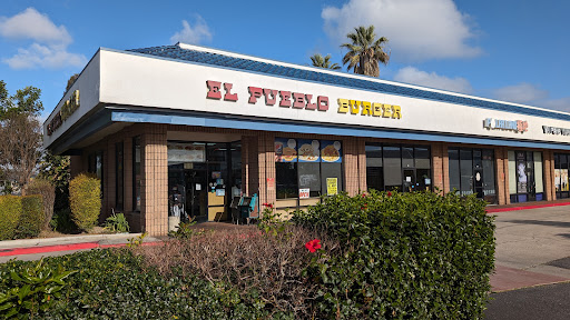 El Pueblo Burger - United States