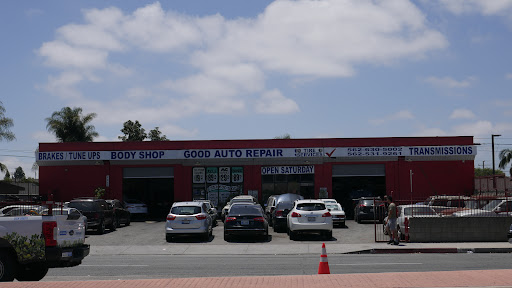 Good Auto Repair - Thumbnail