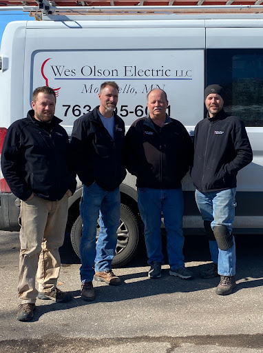 Wes Olson Electric LLC - Thumbnail