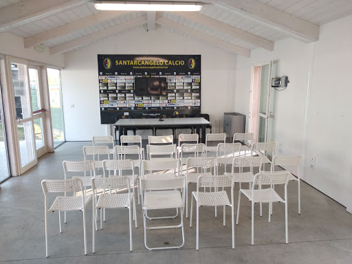 Stadio Santarcangelo - Visual