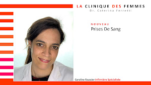 Photo n°10 de Docteur Caterina FERRETTI - La clinique des Femmes du DR. Ferretti Paris à Paris (Sage-femme)
