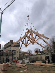 Photo n°6 de Montel SARL à Chambaron sur Morge (Société de fabrication d'escaliers)