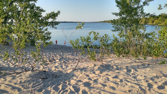 Sandbanks Dunes Beach