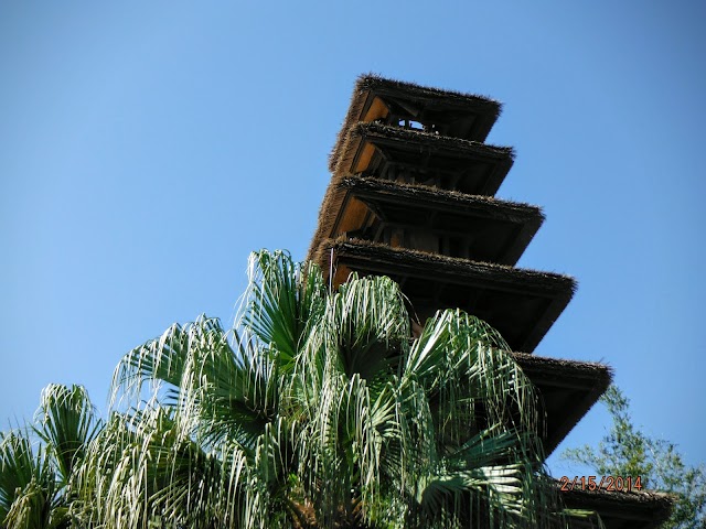 Walt Disney's Enchanted Tiki Room