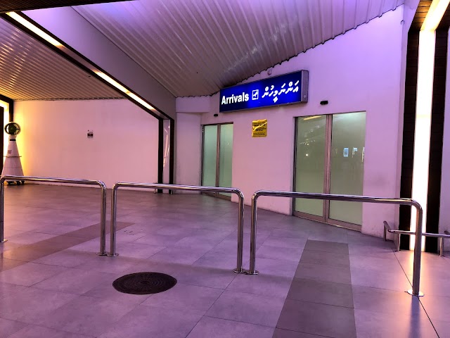 Aéroport international de Malé