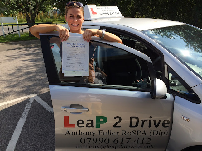 LeaP 2 Drive Instructor & Driver Training - Driving school