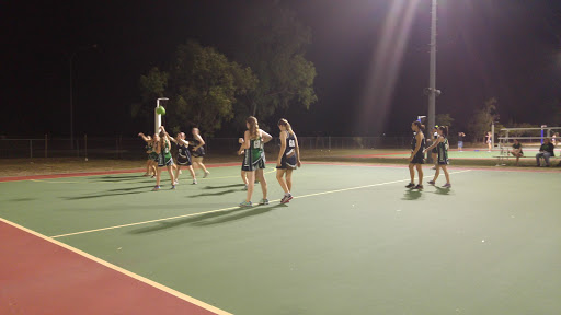 Murray Netball Courts - Thumbnail