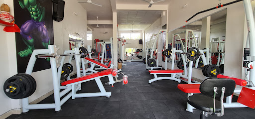 superhumans gym & fitness center