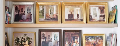 Photos of SQUARE Art Prints Gallery