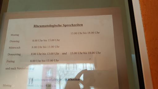 Dr. med. Thilo Klopsch Rheumatologische Praxis - Thumbnail