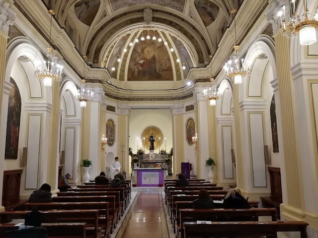 Chiesa di Sant'Antonio a Posillipo