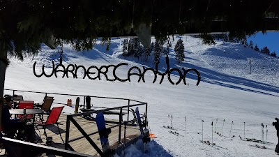 Warner Canyon Ski Area