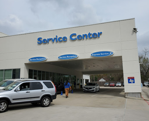 Keating Honda Service Center - Thumbnail