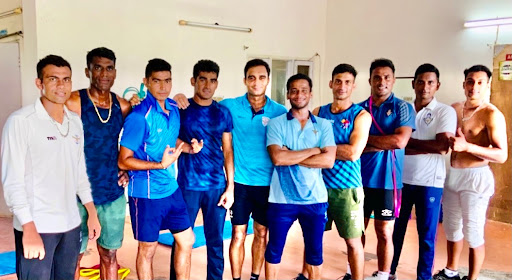 Palam A Stadium - Thumbnail