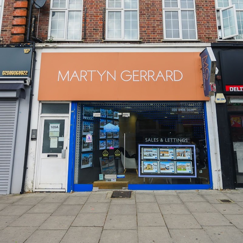 Martyn Gerrard Mill Hill Estate Agents photo 2