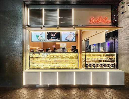 Photo of Sushia Darling Square