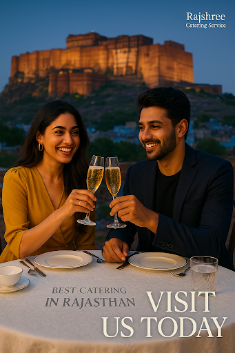 ✨ Elevate your special day with premium catering services in Jodhpur, Rajasthan 🌸🍽️. From elega… post image