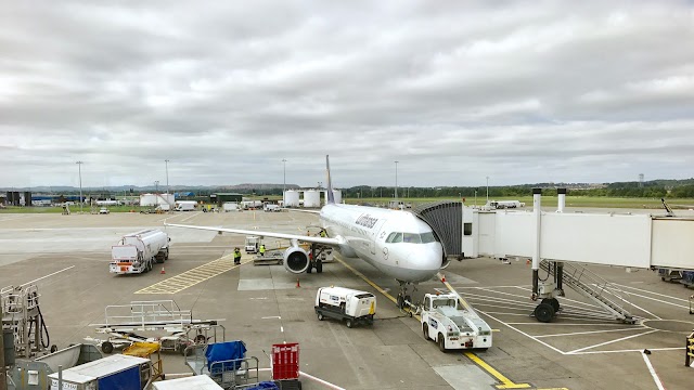 Aéroport d'Édimbourg