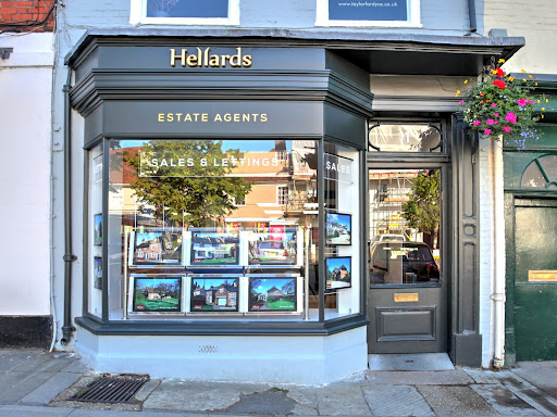 Hellards Estate Agents - Visual