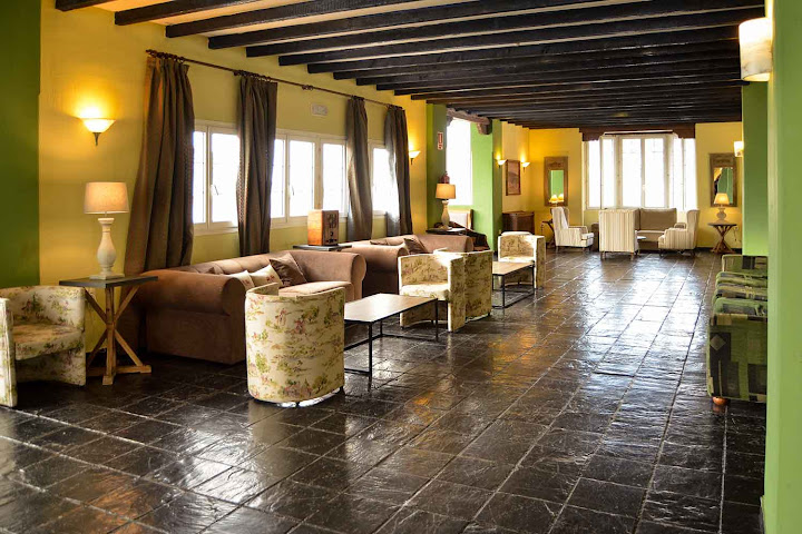 Hotel GHM Monachil by null