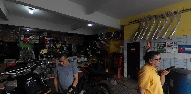 Comercial Bike & Motu's - Loja de motocicletas