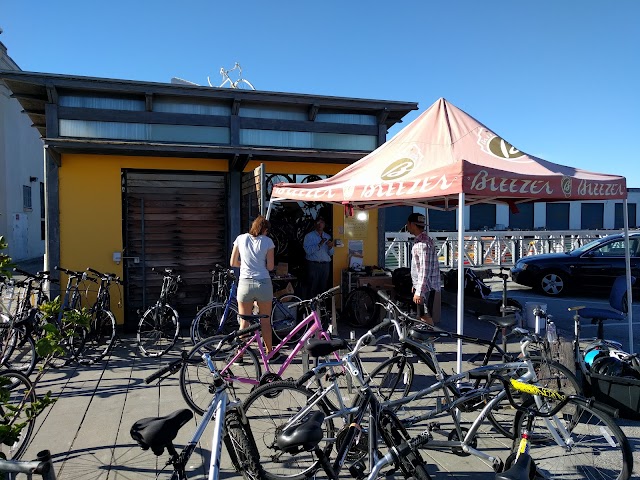 The Bike Hut