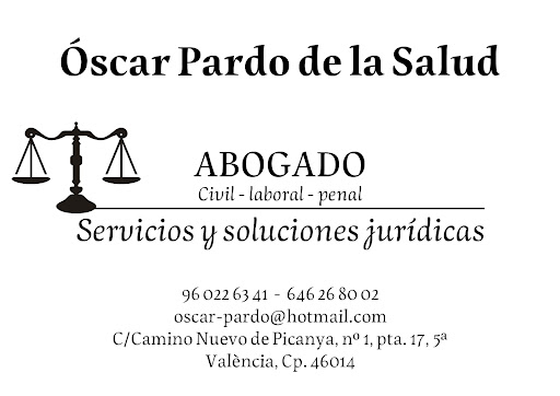 Despacho abogados Óscar Pardo - Thumbnail