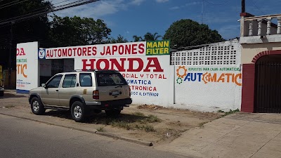 Photos of Automotores Japoneses Honda