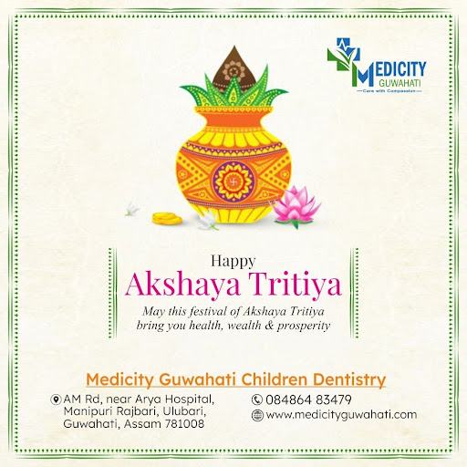 #happyakshyatritya #lakshmimaa #ganeshji #money #love #prosperity #akshyatritya #april2023 #happi… post image