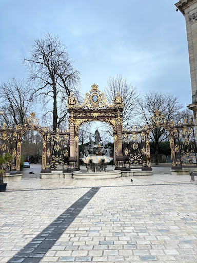 Fontaine de Neptune - Thumbnail