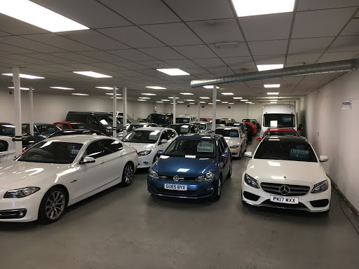 Stevenson's Trade Centre - Car Sales & Car Storage - Thumbnail