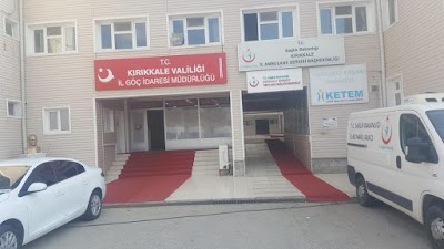 Toplum Sağlığı merkezi