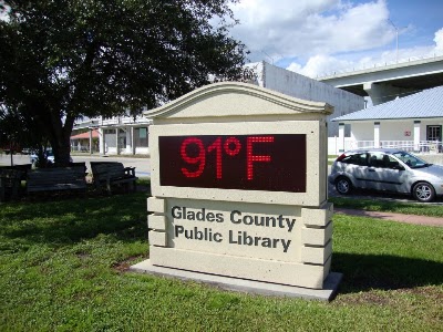 Photos of Glades County Public Library