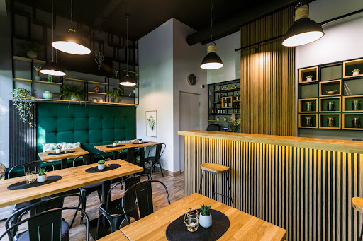 Nazo sushi - Restauracja Sushi Żoliborz