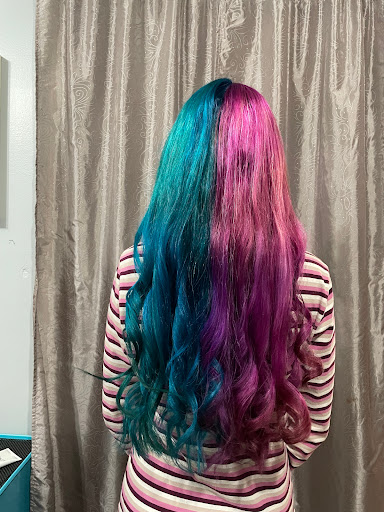 Sweet Pixie Salon - Visual