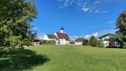 Friedhof Kochel am See