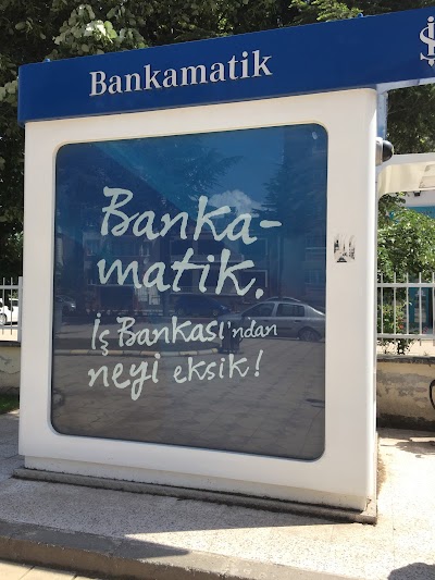 Türkiye İş Bankası Bankamatik