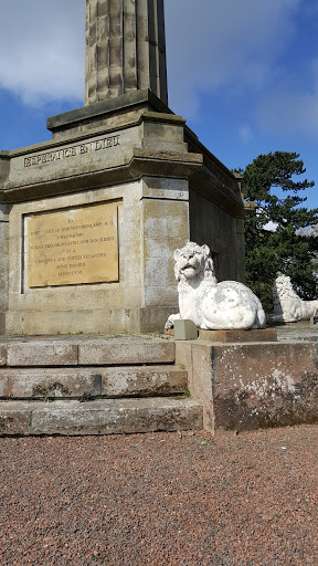 Tenantry Column Gallery - United Kingdom