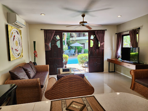 Soleil d'Asie Residence