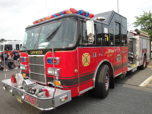 Junior Hose Company 3 - Station 66