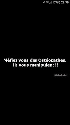 Photo n°7 de RANDON EMMANUEL OSTEOPATHE DFO ET PRATICIEN DE LA METHODE GESRET à Maurecourt (Ostéopathe)