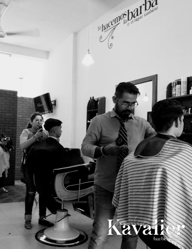 Kavalier BarberShop