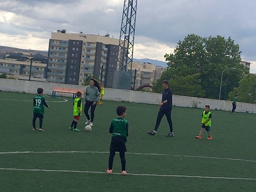 Campo de fútbol Los Enebros - Thumbnail