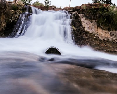 Power Dam Falls