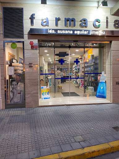 Farmacia Aguilar y Cabello de los Cobos CB