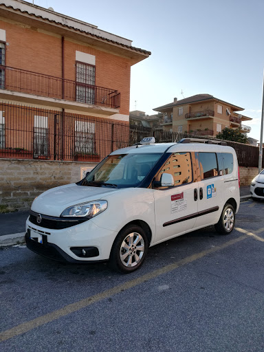 Posteggio TAXI Policlinico Casilino - Thumbnail