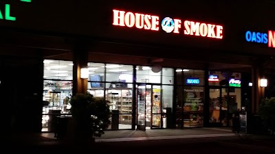 House of Smoke - Salmon Creek