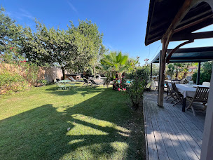 Photo n°31 de Villa l'Air du Temps chambres d hôtes et villa de vacances à Arès (Maison de vacances)