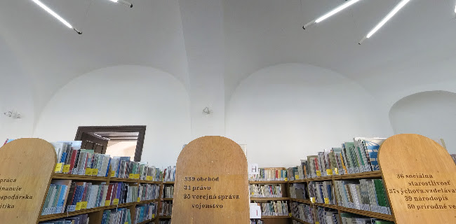 Knižnica Mateja Hrebendu