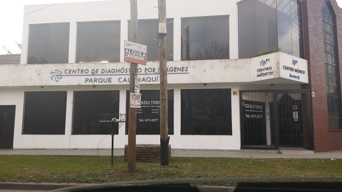 Centro De Diagnostico Parque Calchaqui, Author: Flavia Vanesa Molle